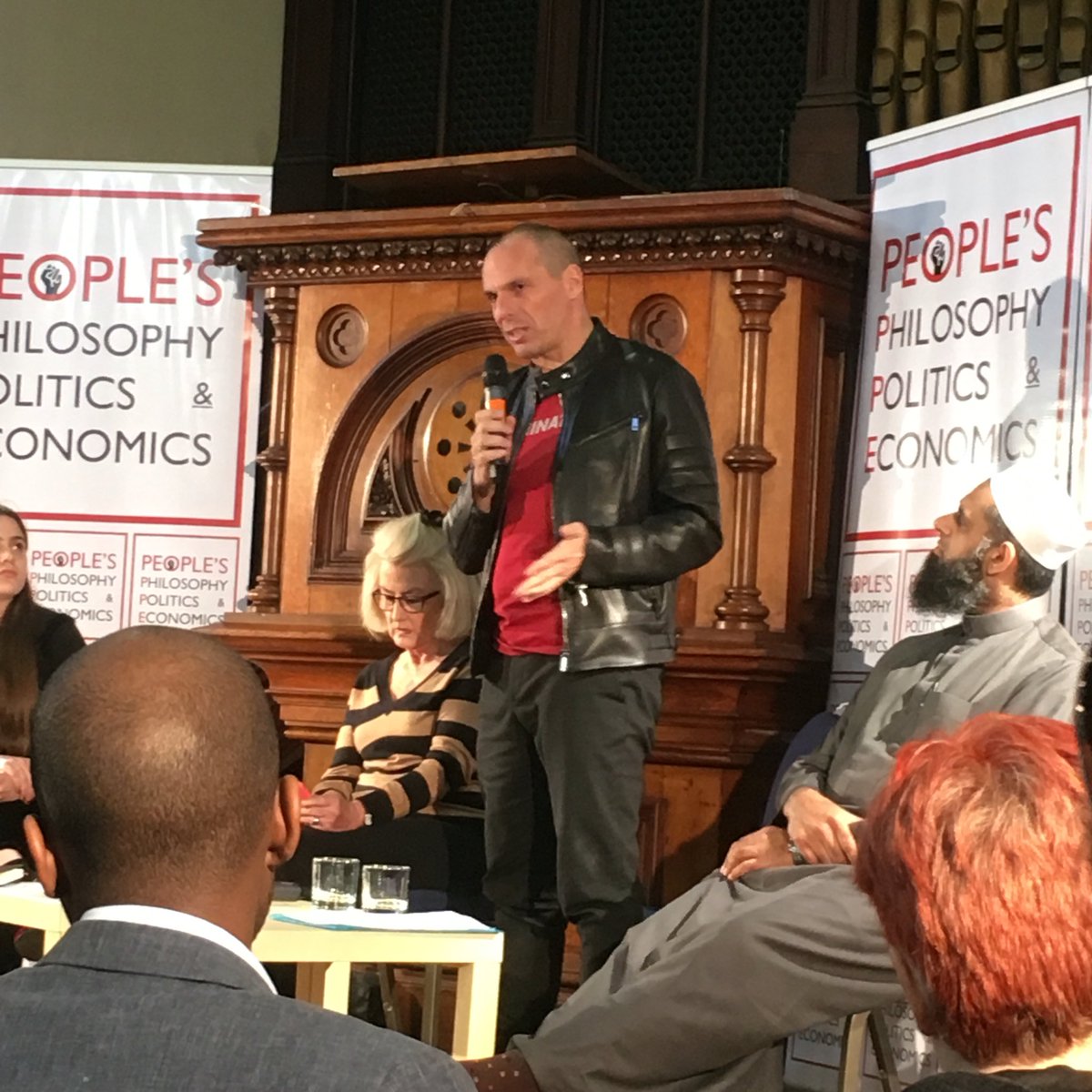 #peoplesppe @yanisvaroufakis  the British must reclaim democracy by staying in the EU and challenging it https://t.co/qScFGWpz06